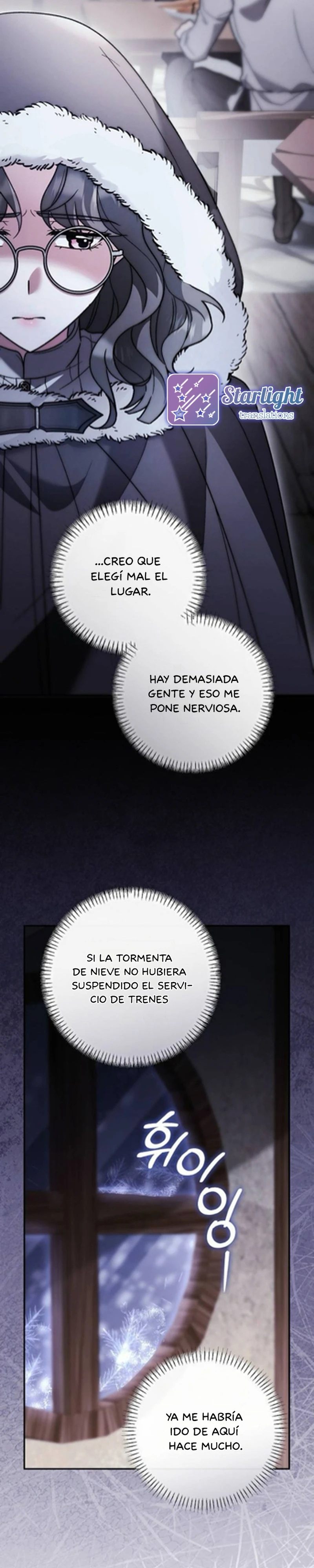 Cicatrices en tu nombre Capítulo 35 - Page 20