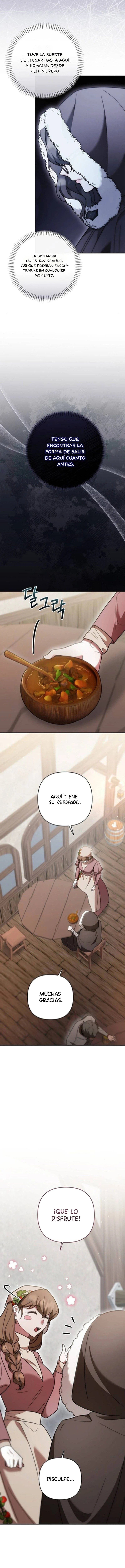 Cicatrices en tu nombre Capítulo 35 - Page 21