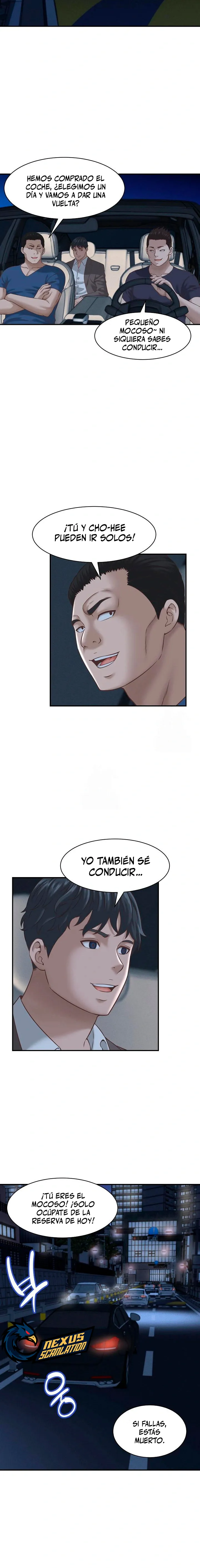 Vine a compartirle un secreto a la esposa de mi amigo Capítulo 24 - Page 11