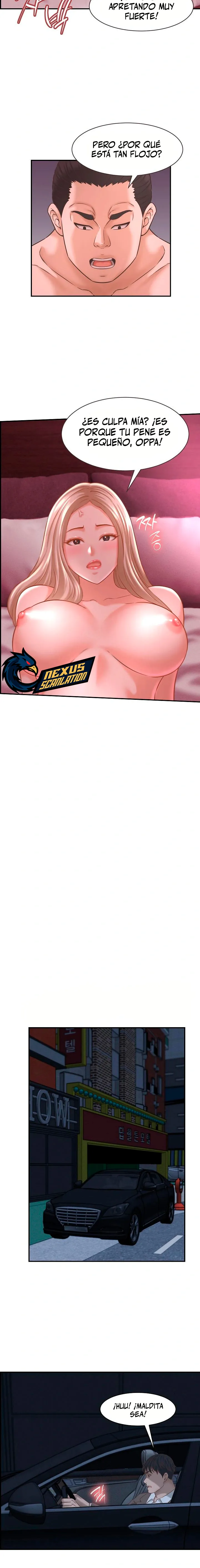 Vine a compartirle un secreto a la esposa de mi amigo Capítulo 24 - Page 16