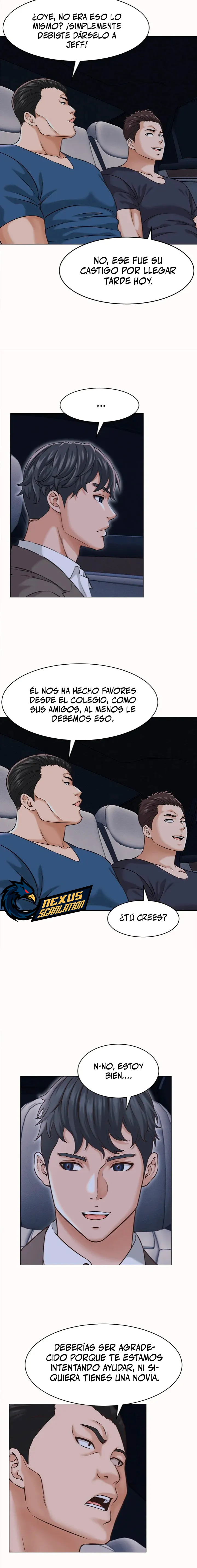 Vine a compartirle un secreto a la esposa de mi amigo Capítulo 25 - Page 10