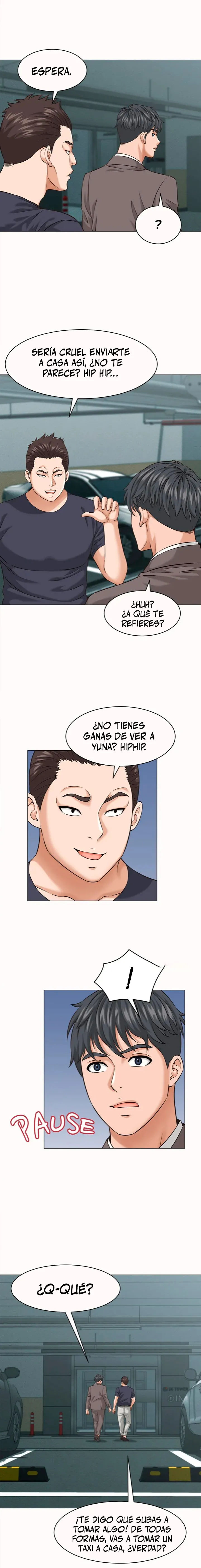 Vine a compartirle un secreto a la esposa de mi amigo Capítulo 25 - Page 13