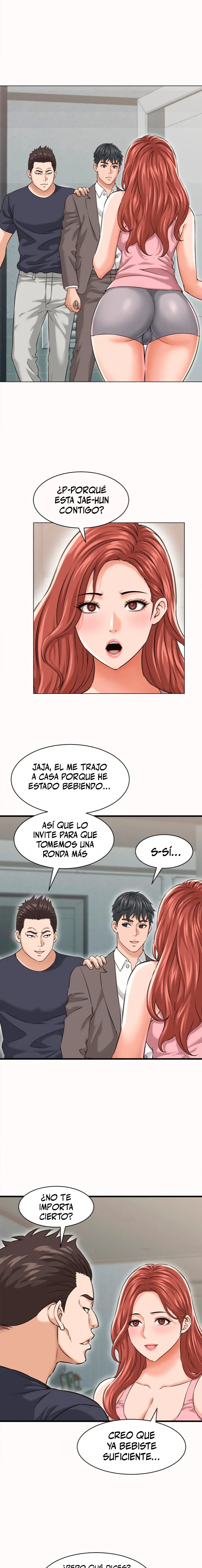 Vine a compartirle un secreto a la esposa de mi amigo Capítulo 25 - Page 15