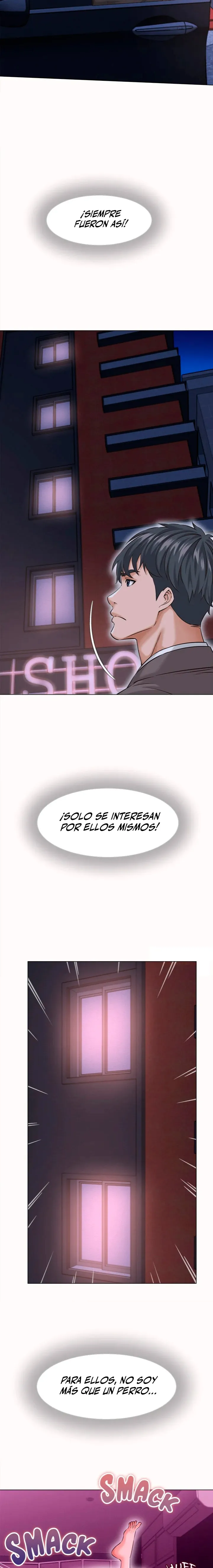 Vine a compartirle un secreto a la esposa de mi amigo Capítulo 25 - Page 4