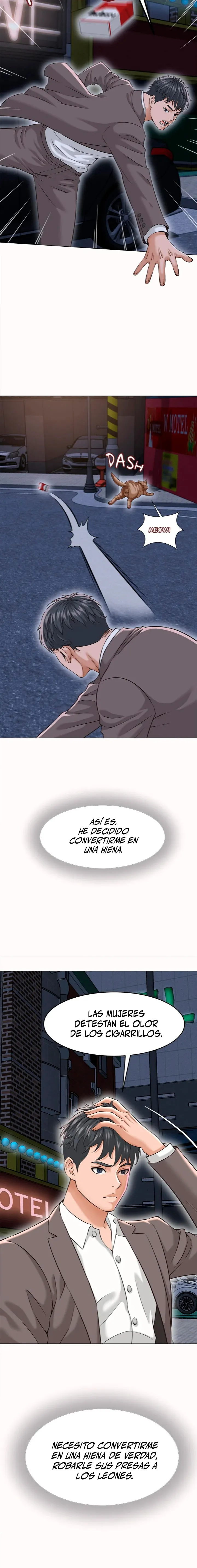 Vine a compartirle un secreto a la esposa de mi amigo Capítulo 25 - Page 7