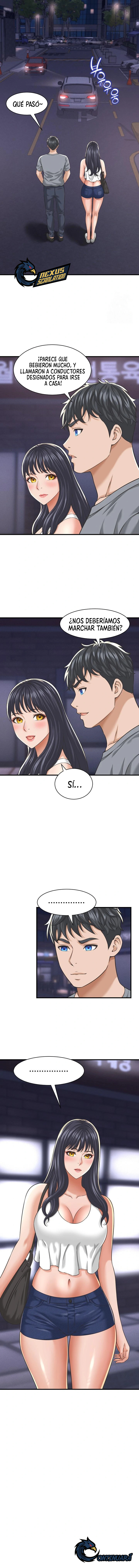 Vine a compartirle un secreto a la esposa de mi amigo Capítulo 28 - Page 5