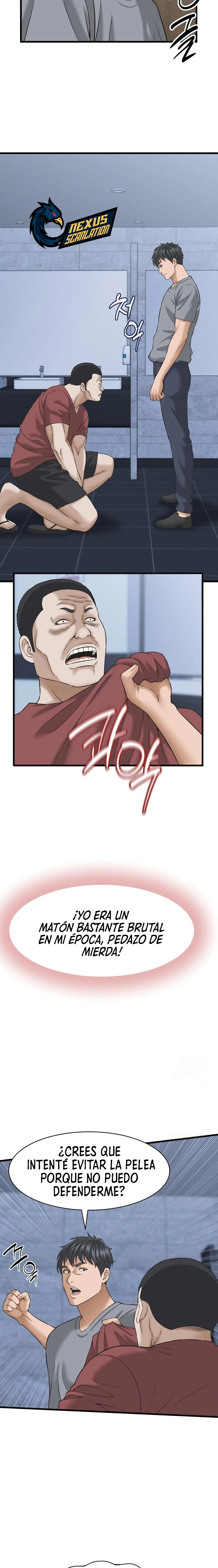 Vine a compartirle un secreto a la esposa de mi amigo Capítulo 31 - Page 10