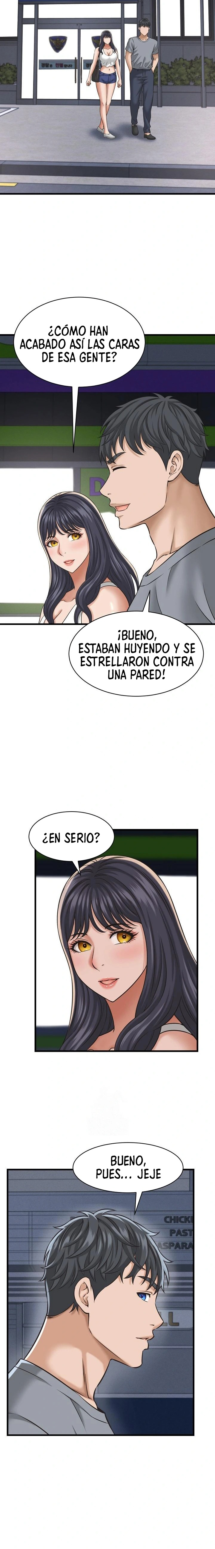 Vine a compartirle un secreto a la esposa de mi amigo Capítulo 31 - Page 12