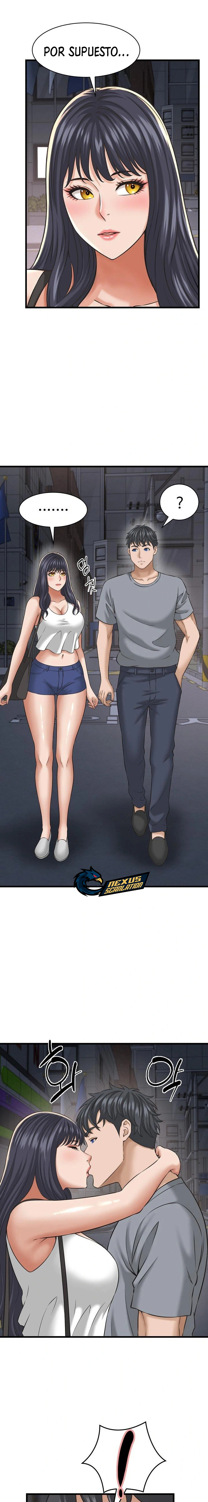 Vine a compartirle un secreto a la esposa de mi amigo Capítulo 31 - Page 14