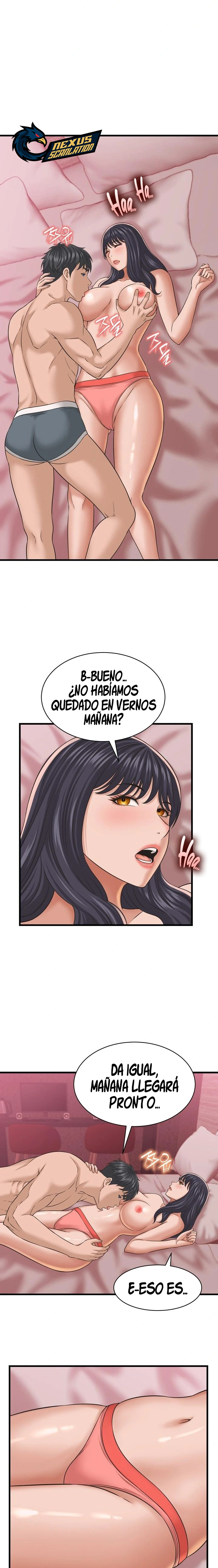 Vine a compartirle un secreto a la esposa de mi amigo Capítulo 31 - Page 16