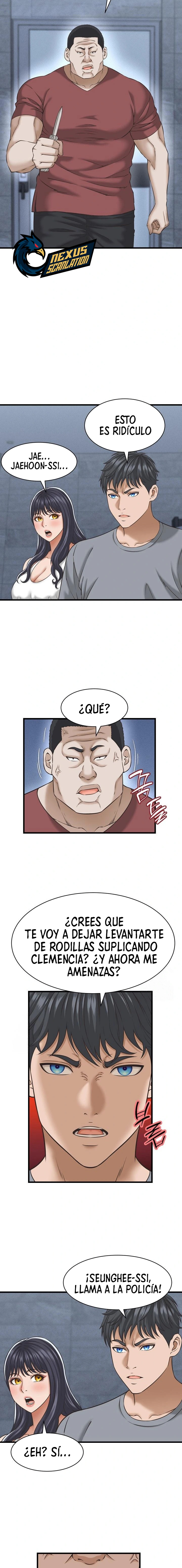 Vine a compartirle un secreto a la esposa de mi amigo Capítulo 31 - Page 4