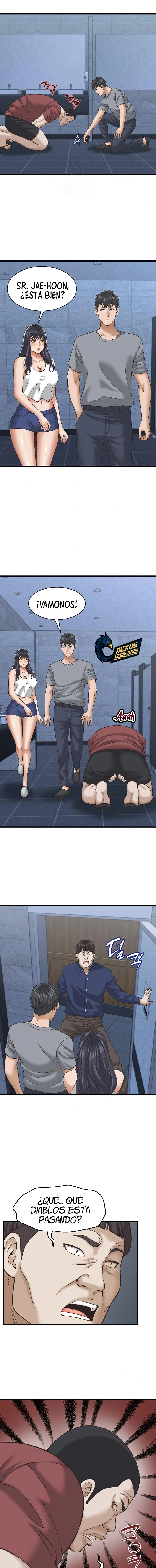 Vine a compartirle un secreto a la esposa de mi amigo Capítulo 31 - Page 7