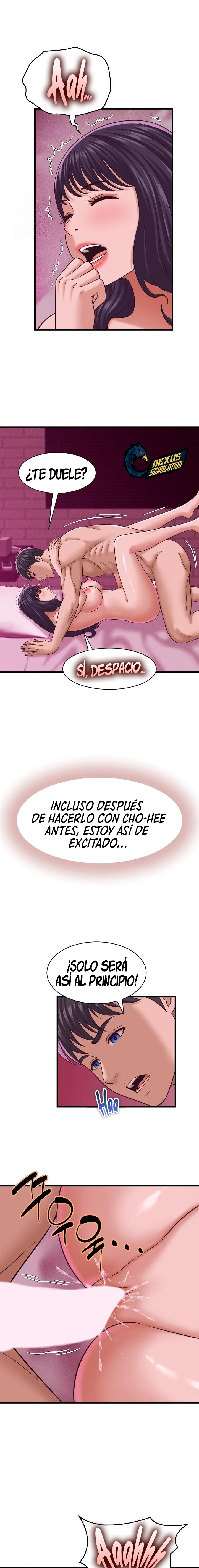 Vine a compartirle un secreto a la esposa de mi amigo Capítulo 32 - Page 12