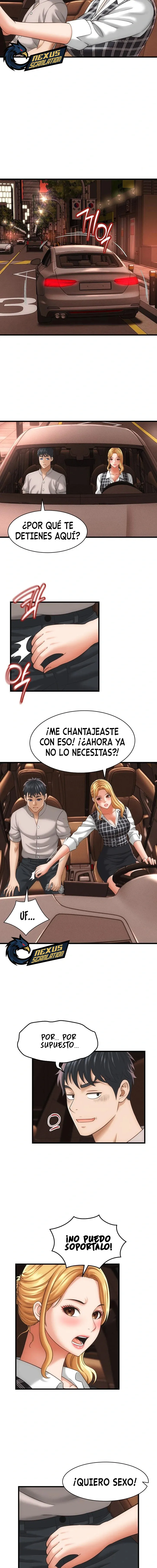 Vine a compartirle un secreto a la esposa de mi amigo Capítulo 34 - Page 5