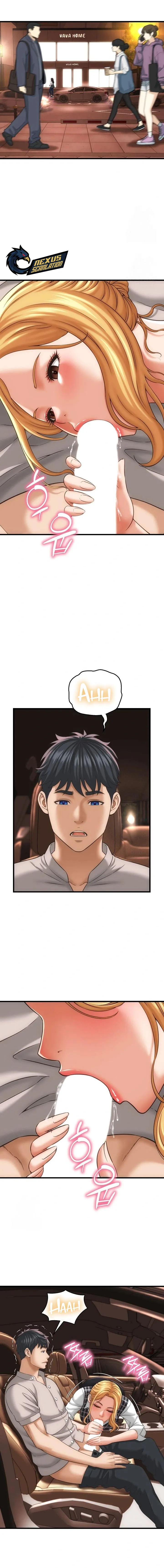 Vine a compartirle un secreto a la esposa de mi amigo Capítulo 34 - Page 8