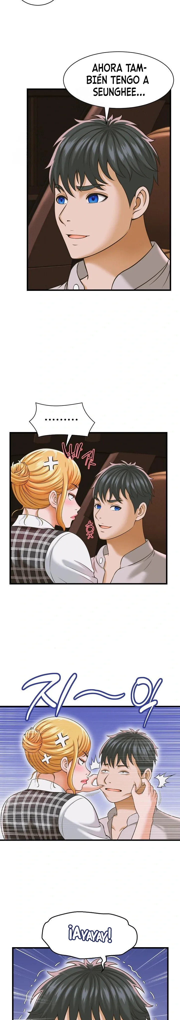 Vine a compartirle un secreto a la esposa de mi amigo Capítulo 35 - Page 12