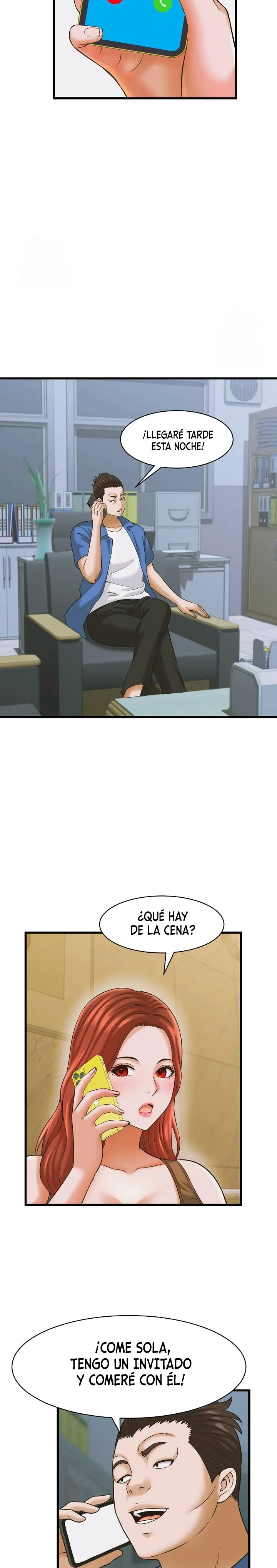 Vine a compartirle un secreto a la esposa de mi amigo Capítulo 35 - Page 19