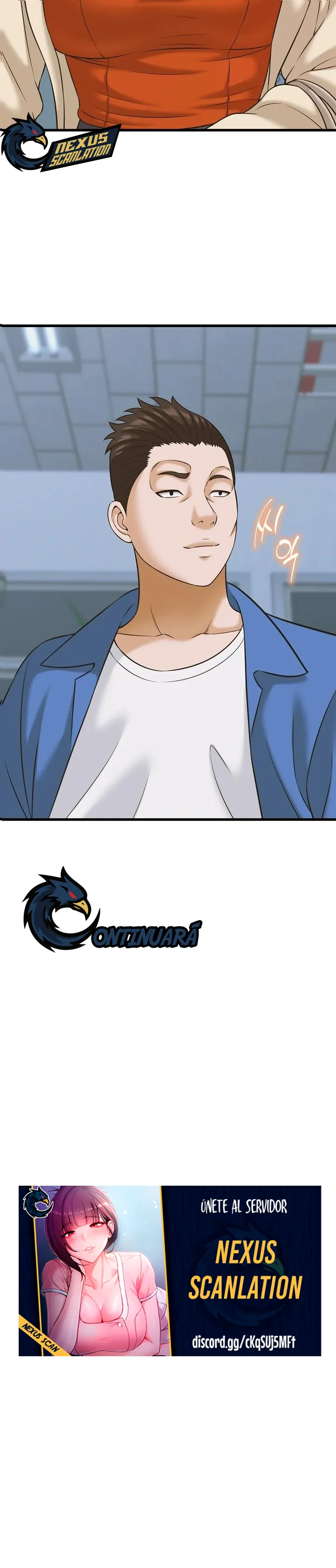 Vine a compartirle un secreto a la esposa de mi amigo Capítulo 35 - Page 21