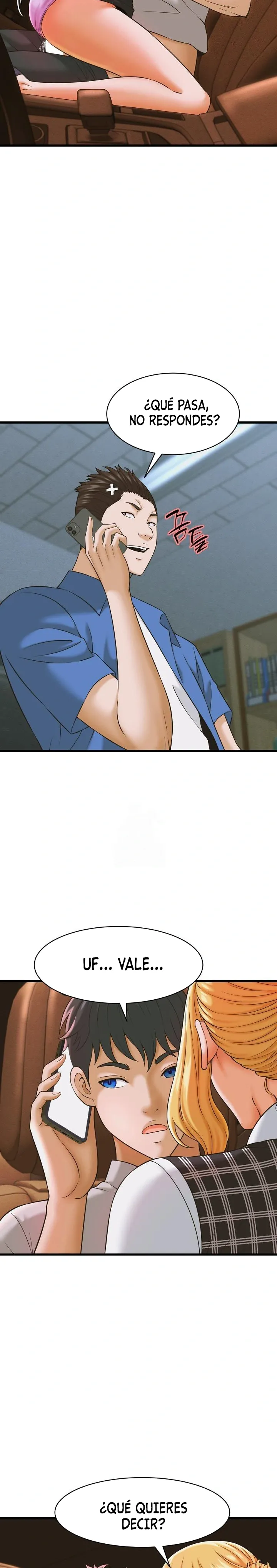 Vine a compartirle un secreto a la esposa de mi amigo Capítulo 35 - Page 5