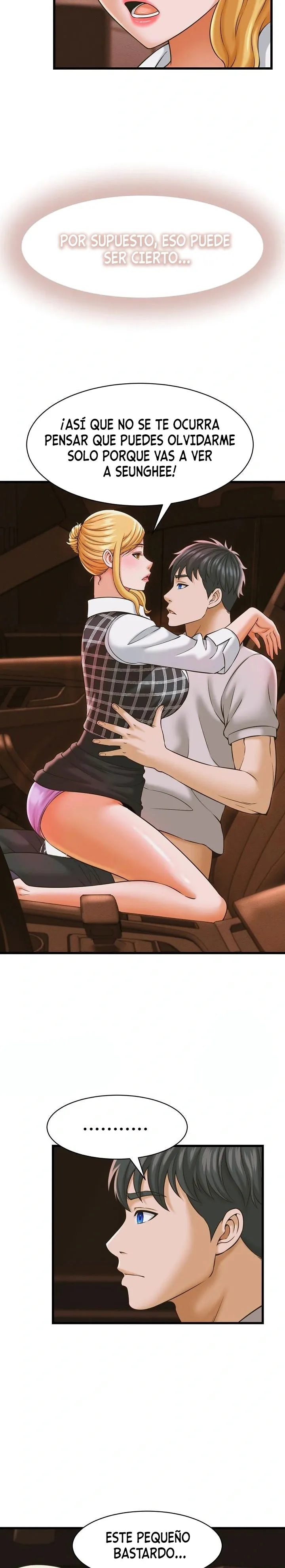 Vine a compartirle un secreto a la esposa de mi amigo Capítulo 36 - Page 12