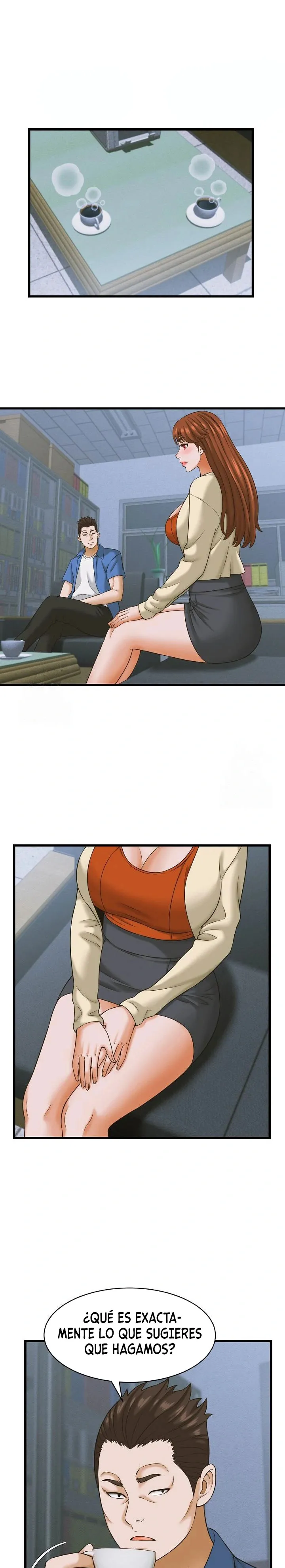 Vine a compartirle un secreto a la esposa de mi amigo Capítulo 36 - Page 14