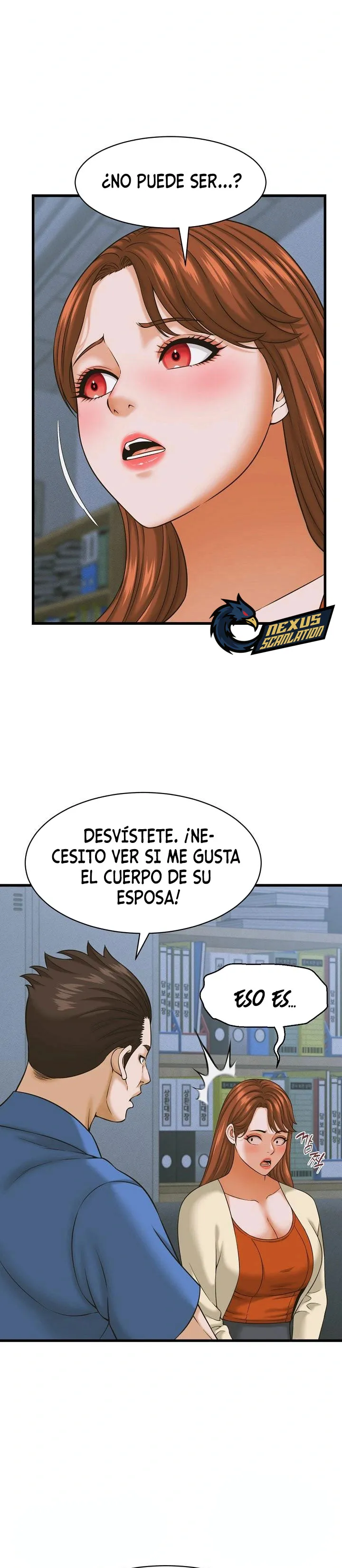 Vine a compartirle un secreto a la esposa de mi amigo Capítulo 36 - Page 22