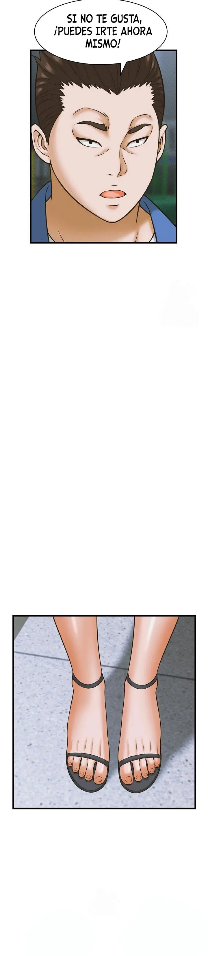 Vine a compartirle un secreto a la esposa de mi amigo Capítulo 36 - Page 23