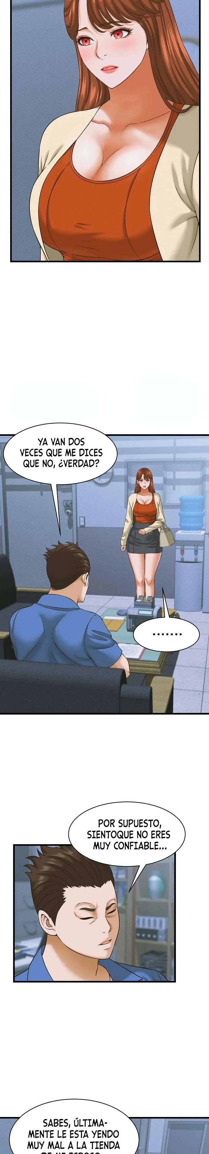 Vine a compartirle un secreto a la esposa de mi amigo Capítulo 36 - Page 3