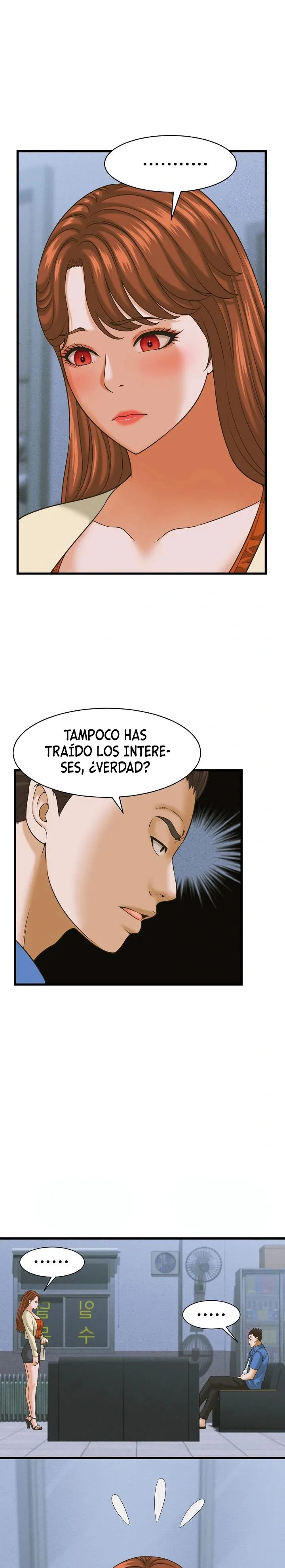 Vine a compartirle un secreto a la esposa de mi amigo Capítulo 36 - Page 6