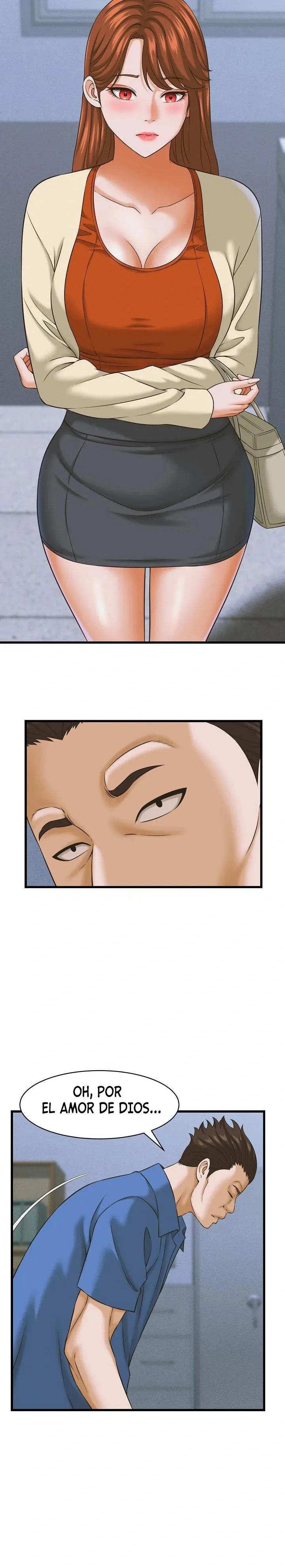 Vine a compartirle un secreto a la esposa de mi amigo Capítulo 36 - Page 7