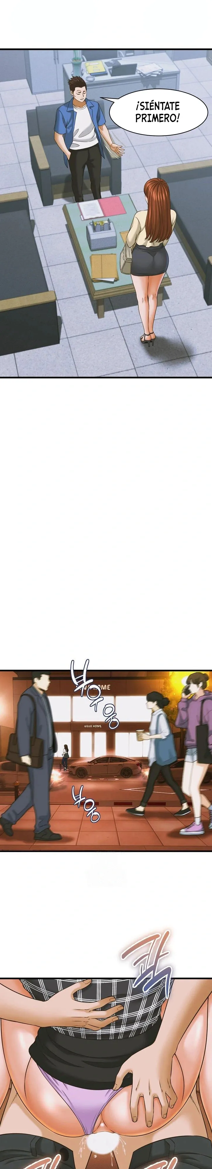 Vine a compartirle un secreto a la esposa de mi amigo Capítulo 36 - Page 8