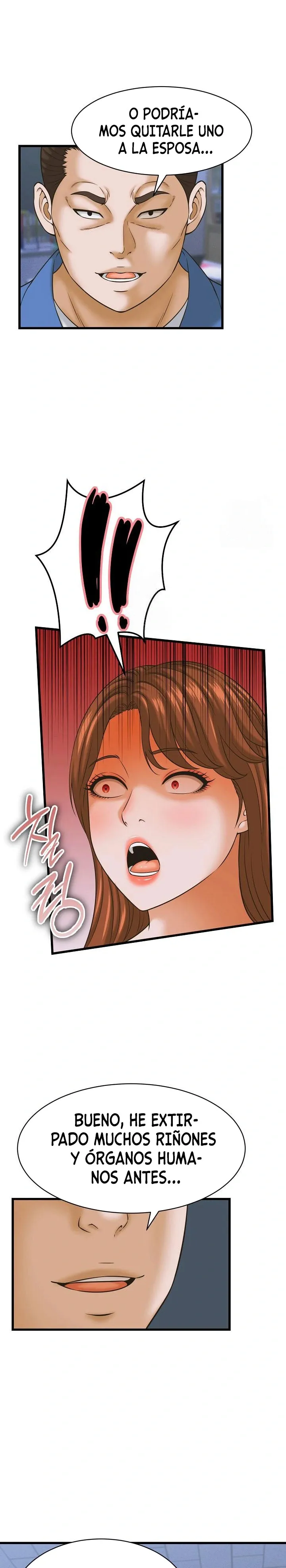 Vine a compartirle un secreto a la esposa de mi amigo Capítulo 37 - Page 10