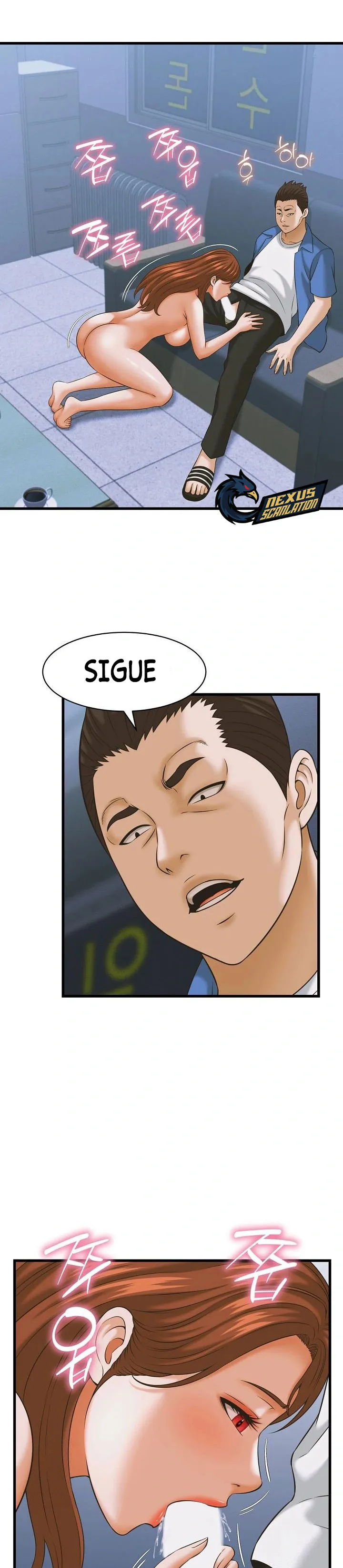 Vine a compartirle un secreto a la esposa de mi amigo Capítulo 37 - Page 20