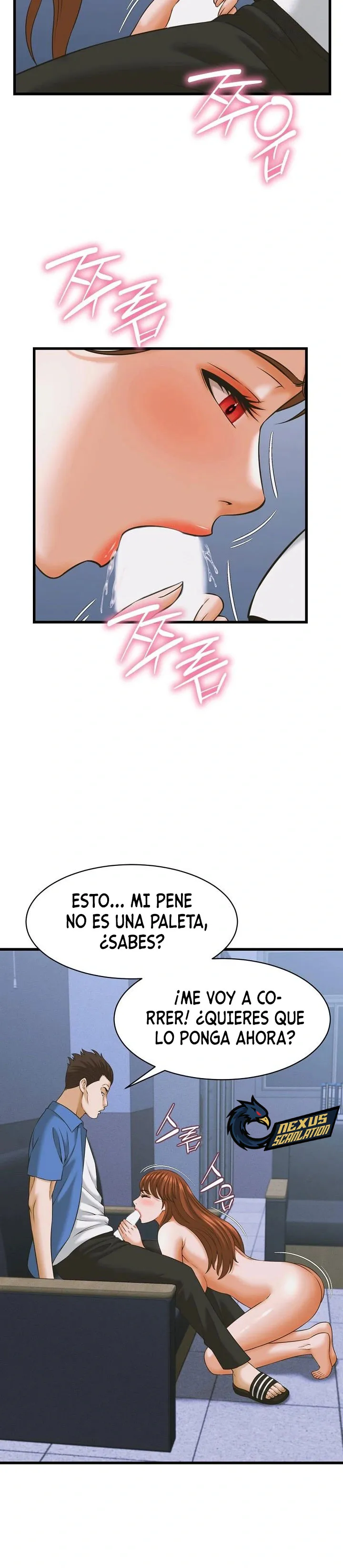 Vine a compartirle un secreto a la esposa de mi amigo Capítulo 37 - Page 21