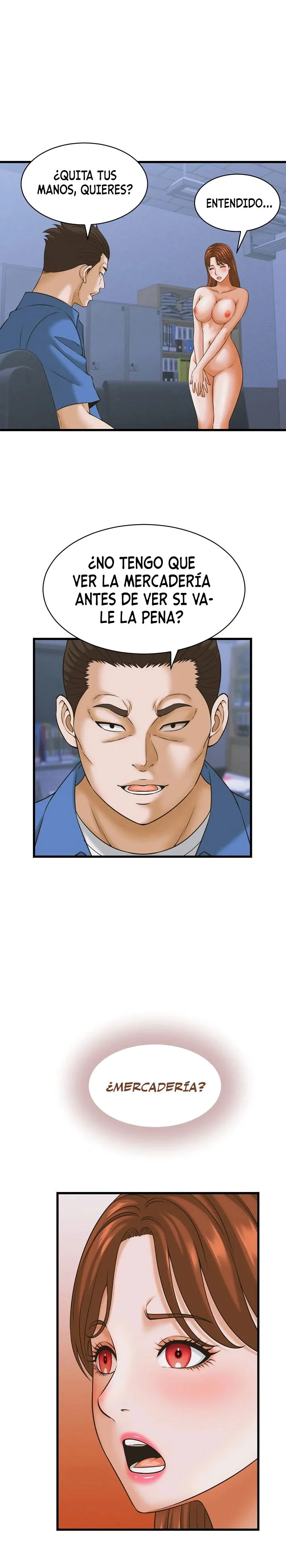 Vine a compartirle un secreto a la esposa de mi amigo Capítulo 37 - Page 4