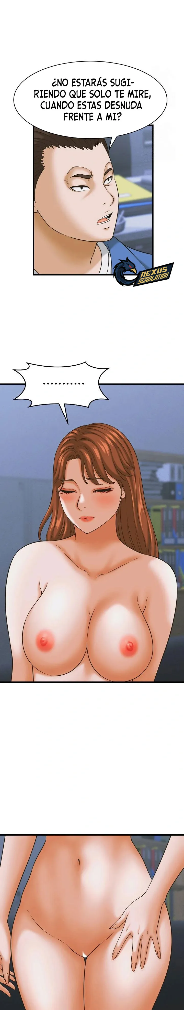 Vine a compartirle un secreto a la esposa de mi amigo Capítulo 37 - Page 5