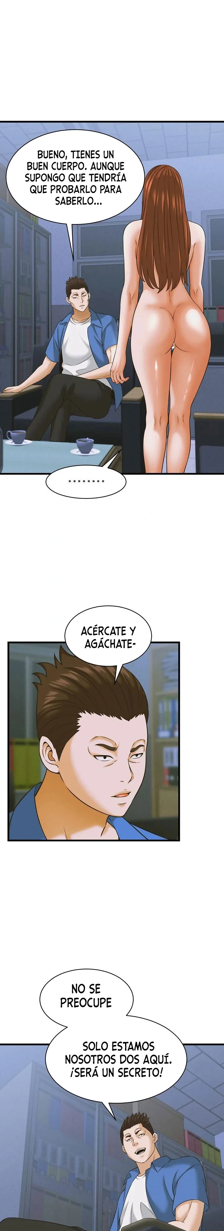 Vine a compartirle un secreto a la esposa de mi amigo Capítulo 37 - Page 7