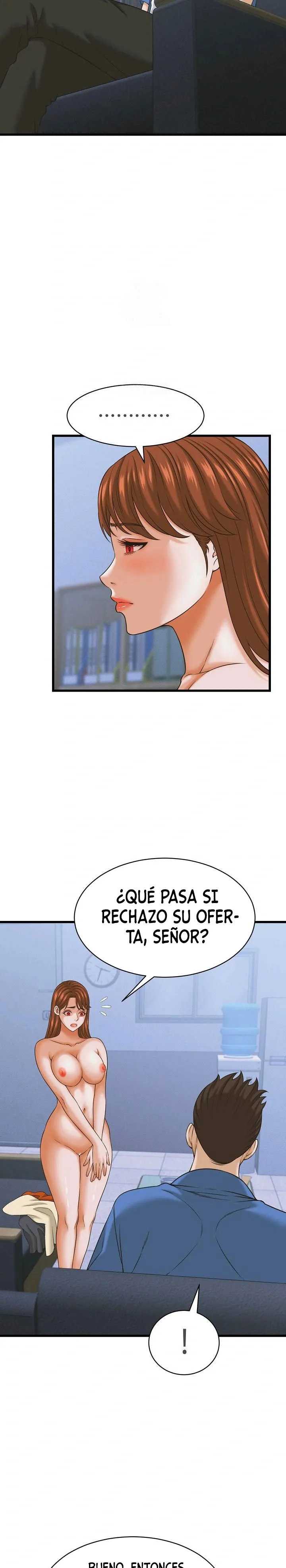 Vine a compartirle un secreto a la esposa de mi amigo Capítulo 37 - Page 8
