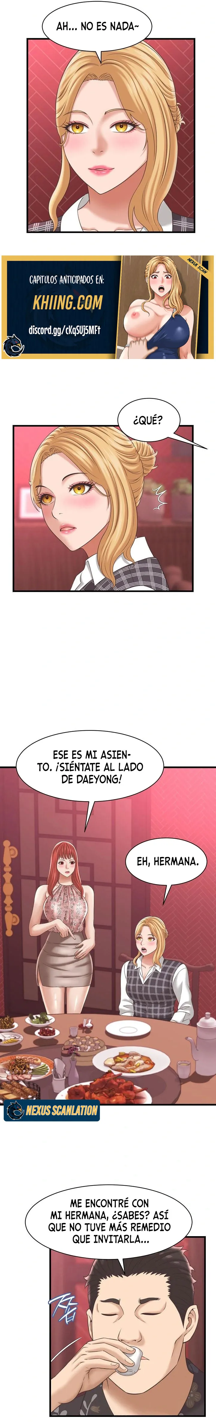 Vine a compartirle un secreto a la esposa de mi amigo Capítulo 38 - Page 14
