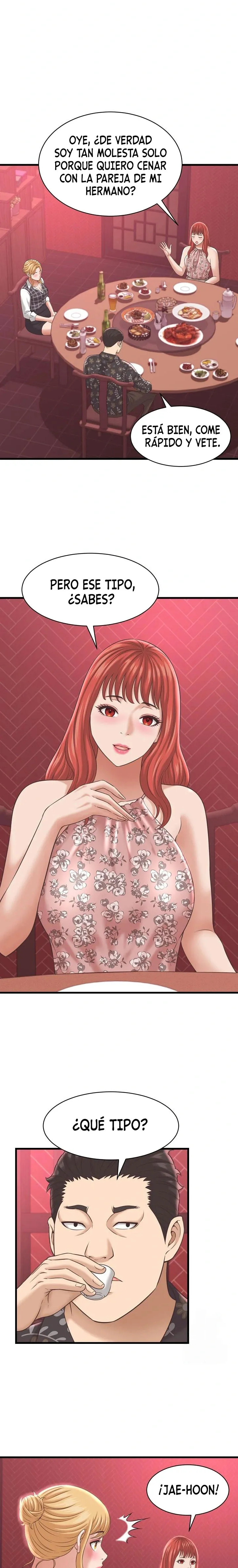 Vine a compartirle un secreto a la esposa de mi amigo Capítulo 38 - Page 15