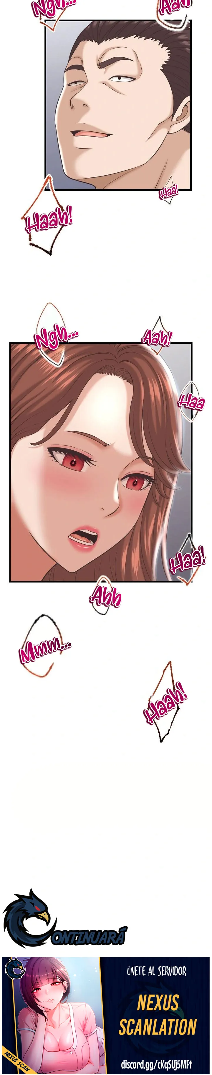 Vine a compartirle un secreto a la esposa de mi amigo Capítulo 38 - Page 21