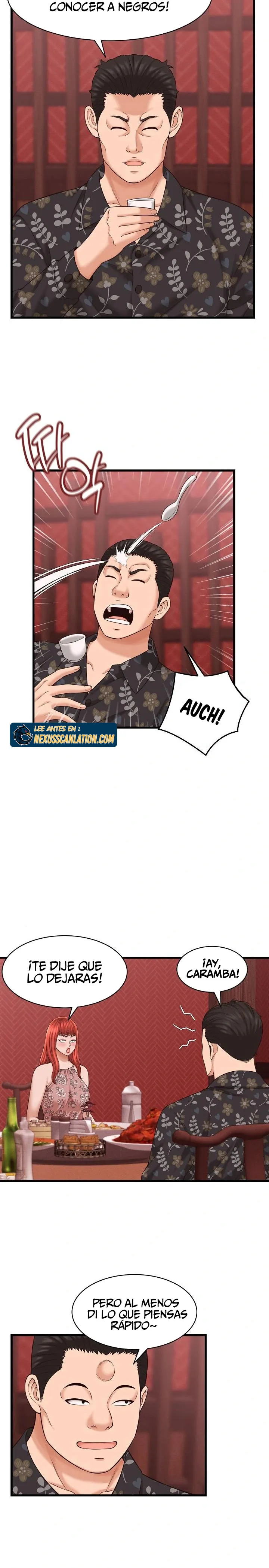 Vine a compartirle un secreto a la esposa de mi amigo Capítulo 39 - Page 16