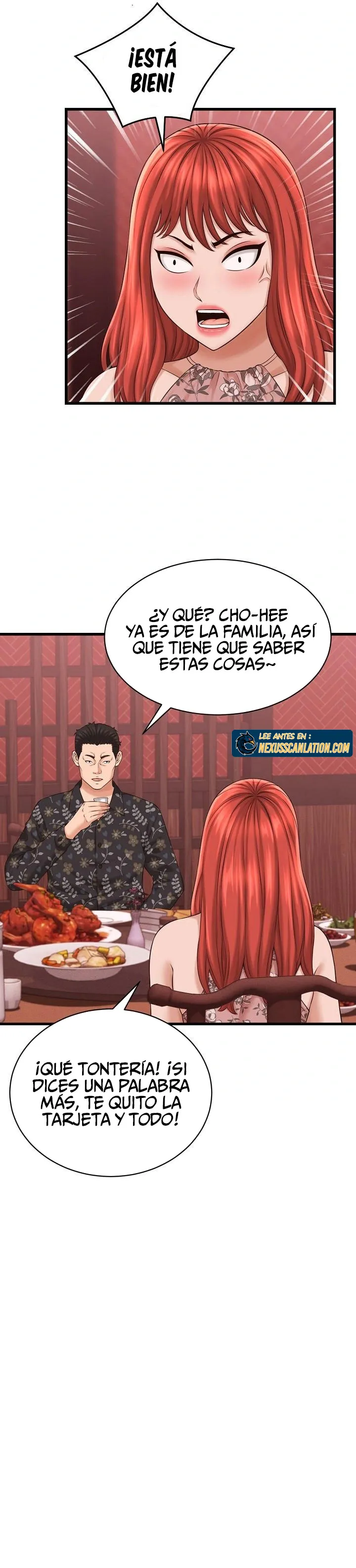 Vine a compartirle un secreto a la esposa de mi amigo Capítulo 39 - Page 17