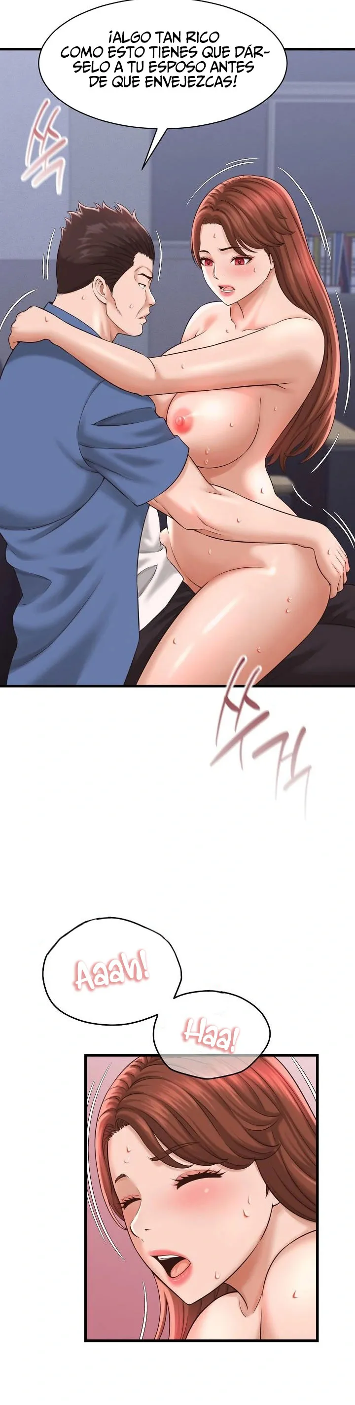 Vine a compartirle un secreto a la esposa de mi amigo Capítulo 39 - Page 6
