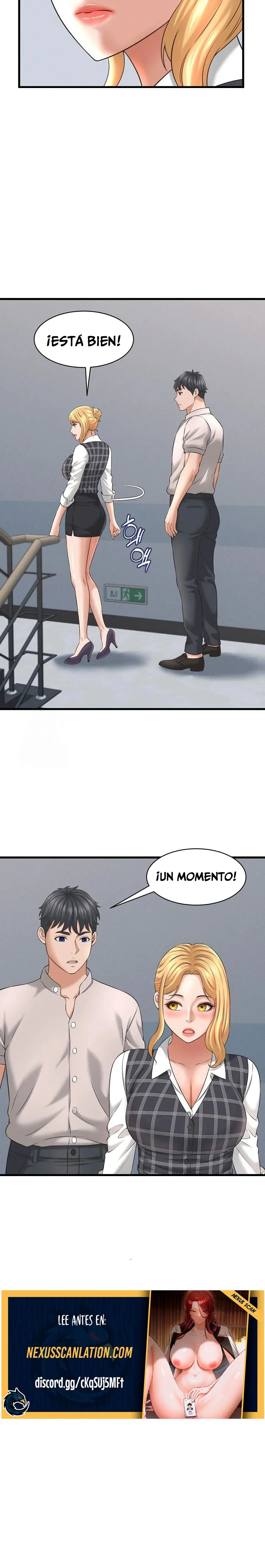 Vine a compartirle un secreto a la esposa de mi amigo Capítulo 40 - Page 15