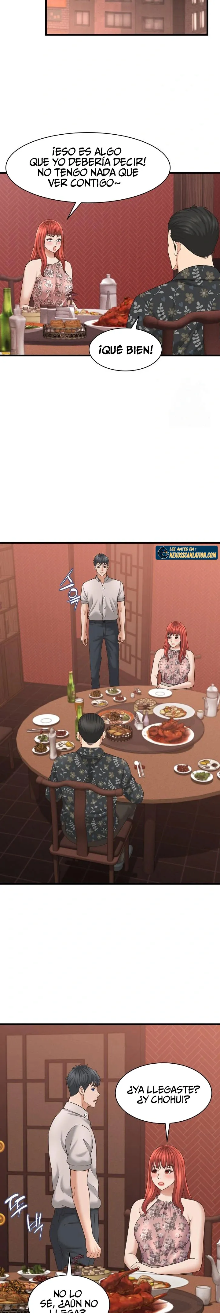 Vine a compartirle un secreto a la esposa de mi amigo Capítulo 40 - Page 19