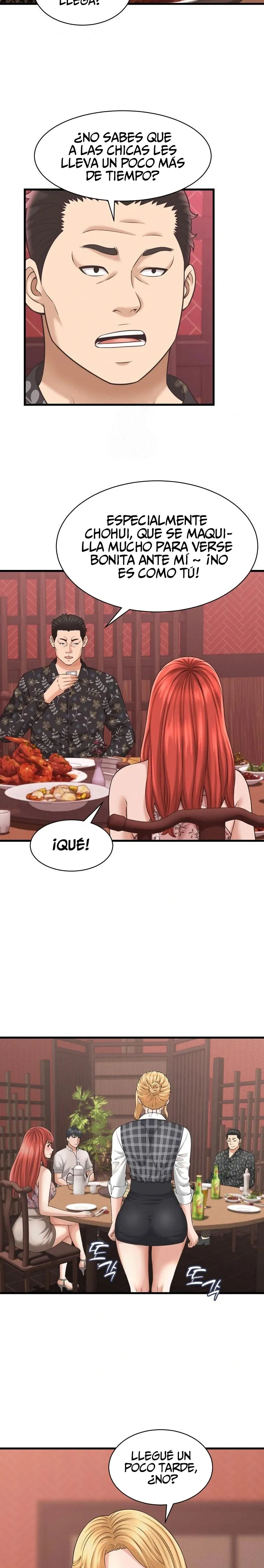 Vine a compartirle un secreto a la esposa de mi amigo Capítulo 40 - Page 20