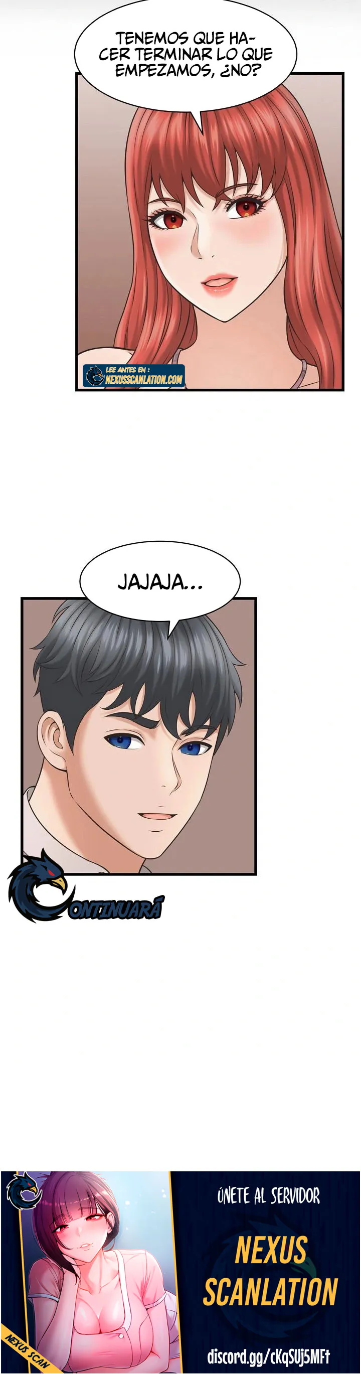 Vine a compartirle un secreto a la esposa de mi amigo Capítulo 40 - Page 24