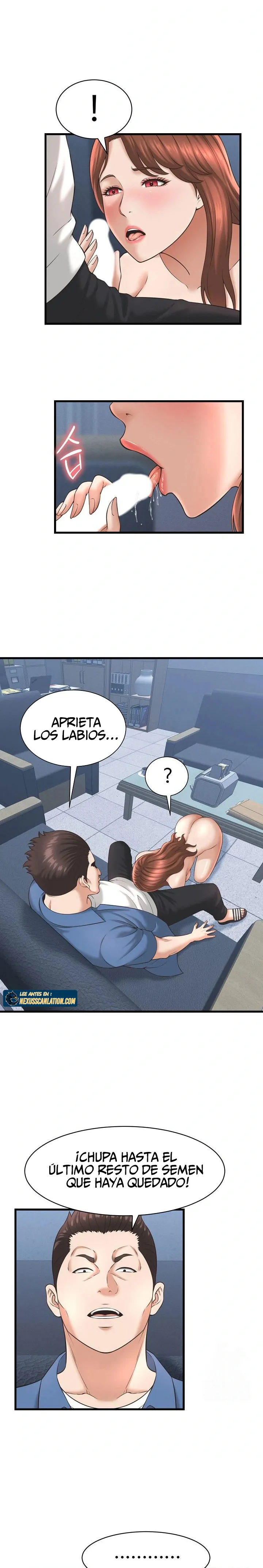 Vine a compartirle un secreto a la esposa de mi amigo Capítulo 40 - Page 3