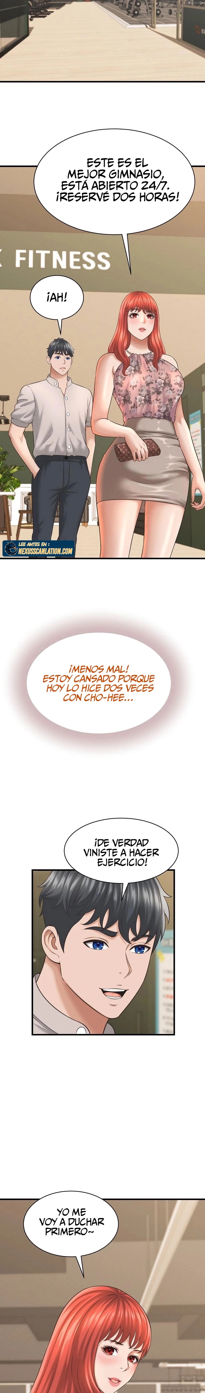 Vine a compartirle un secreto a la esposa de mi amigo Capítulo 41 - Page 10